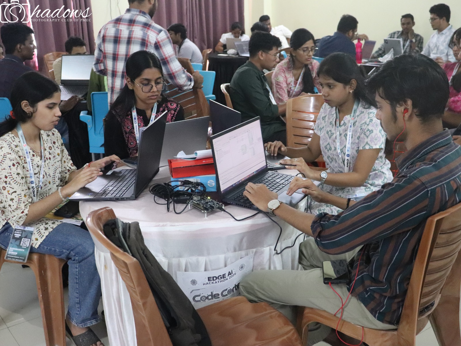 Team working venue 3